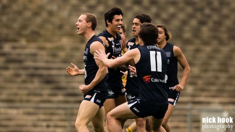 Juniors Report: Qualifying Final - South Adelaide vs Woodville-West Torrens Juniors Report: Qualifying Final - South Adelaide vs Woodville-West Torrens